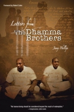 Cover art for Letters from the Dhamma Brothers: Meditation Behind Bars