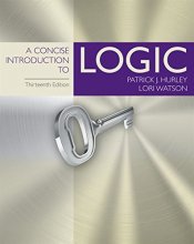 Cover art for A Concise Introduction to Logic