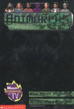 Cover art for The Next Passage (Animorphs Alternamorphs, Vol. 2)