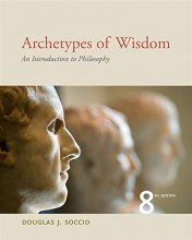 Cover art for Archetypes of Wisdom: An Introduction to Philosophy