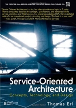 Cover art for Service-Oriented Architecture (SOA): Concepts, Technology, and Design