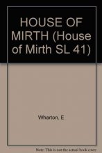 Cover art for HOUSE OF MIRTH