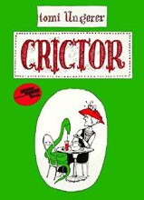 Cover art for Crictor (Reading Rainbow Books)