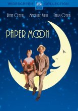 Cover art for Paper Moon
