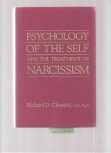 Cover art for Psychology of the Self and the Treatment of Narcissism
