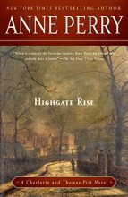 Cover art for Highgate Rise (Thomas Pitt)