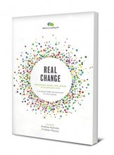 Cover art for Real Change: Becoming More Like Jesus in Everyday Life