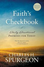 Cover art for Faith’s Checkbook: Daily Devotional - Promises for Today (Updated Edition)
