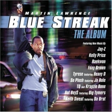 Cover art for Blue Streak: The Album 