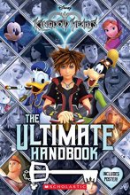 Cover art for Kingdom Hearts: The Ultimate Handbook