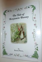 Cover art for The Tale of Benjamin Bunny