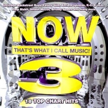 Cover art for Now That's What I Call Music! 3
