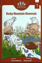 Cover art for Rocky Mountain Mammals (Family Field Guide Series)