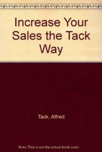 Cover art for Increase Your Sales the Tack Way