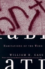 Cover art for Habitations of the Word: Essays (Cornell Paperbacks)