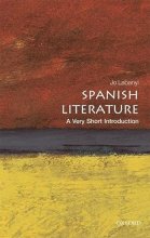 Cover art for Spanish Literature: A Very Short Introduction