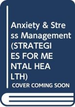 Cover art for Anxiety & Stress Management (STRATEGIES FOR MENTAL HEALTH)