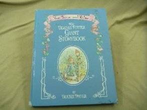 Cover art for The Beatrix Potter Giant Storybook : Ten Treasured Tales