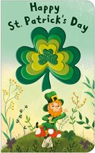 Cover art for Shiny Shapes: Happy St. Patrick's Day