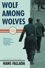 Cover art for Wolf Among Wolves