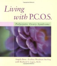 Cover art for Living with PCOS: Polycystic Ovary Syndrome
