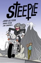 Cover art for Steeple Volume 1