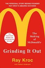 Cover art for Grinding It Out: The Making of McDonald's