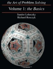 Cover art for The Art of Problem Solving, Vol. 1: The Basics