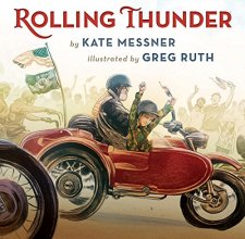 Cover art for Rolling Thunder
