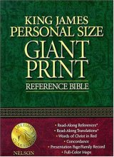 Cover art for Personal Size Giant Print Reference Edition