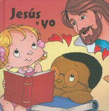 Cover art for Jesus y Yo (Spanish Edition)