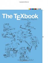 Cover art for TeXbook, The