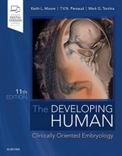 Cover art for The Developing Human