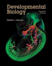 Cover art for Developmental Biology