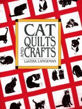 Cover art for Cat Quilts and Crafts