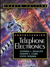 Cover art for Understanding Telephone Electronics