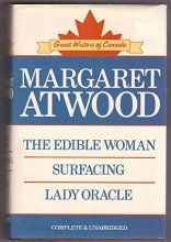 Cover art for Margaret Atwood Omnibus