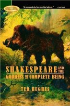Cover art for Shakespeare and the Goddess of Complete Being