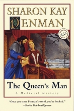 Cover art for The Queen's Man: A Medieval Mystery (Ballantine Reader's Circle)