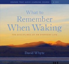 Cover art for What to Remember When Waking: The Disciplines of an Everyday Life