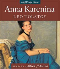 Cover art for Anna Karenina (Highbridge Classics)