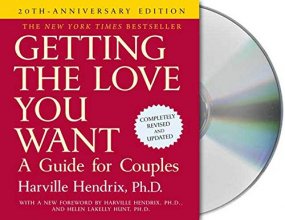 Cover art for Getting the Love You Want: A Guide for Couples: Second Edition
