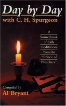Cover art for Day by Day with Charles H. Spurgeon
