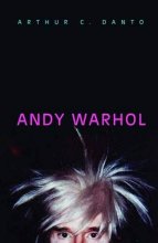 Cover art for Andy Warhol (Icons of America)