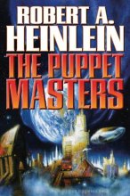 Cover art for The Puppet Masters