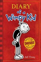 Cover art for Diary of a Wimpy Kid: Special CHEESIEST Edition