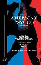 Cover art for American Psycho