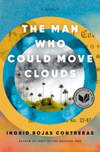 Cover art for The Man Who Could Move Clouds: A Memoir