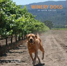 Cover art for Winery Dogs of Napa Valley