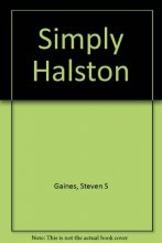 Cover art for Simply Halston